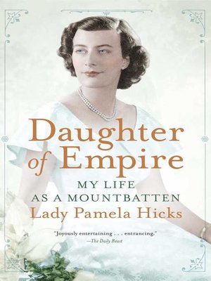 Daughter of Empire - ebook